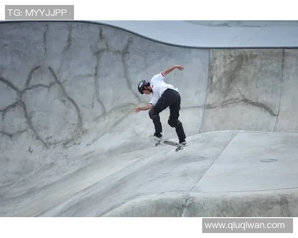 广州滑板队的反击之路：探索滑板文化与团队精神的深度融合